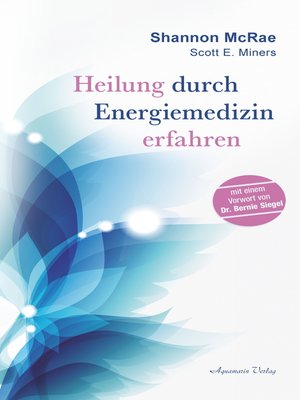 cover image of Heilung durch Energiemedizin